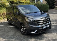 Bild des Angebotes Renault Trafic Spaceclass 8-Sitzer+Leder+AHK+Auto+WR etc.