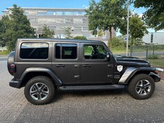 Bild des Angebotes Jeep Wrangler Unlimited Sahara Sky Pano