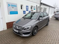 Bild des Angebotes Mercedes-Benz B 250 AMG-LINE*LED*PANO*KAMERA*