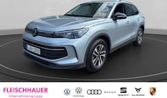 Bild des Angebotes VW Tiguan 1.5 eTSI AHK-klappbar Navi Digitales Cockpit LED D
