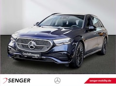 Bild des Angebotes Mercedes-Benz E 300 de T AMG Digital-Light Distronic Pano AHK