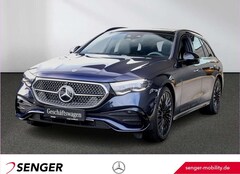 Bild des Angebotes Mercedes-Benz E 300 de T AMG Digital-Light Distronic Pano AHK