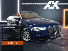 Bild des Angebotes Audi RS5 Cabriolet 4.2FSI quattro B&O,MwSt Audi Excl.