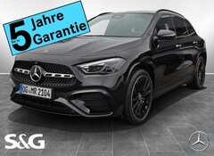Bild des Angebotes Mercedes-Benz GLA 220 4M AMG MBUX+360°+M-LED+Pano+AHK+Night+