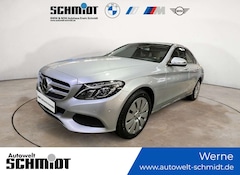 Bild des Angebotes Mercedes-Benz C 350 e + GARANTIE