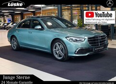 Bild des Angebotes Mercedes-Benz S 350 S 350 d 4M AMG Räder verdesilber Pano AR-Head-up