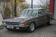 Bild des Angebotes Mercedes-Benz SLC 450 5.0