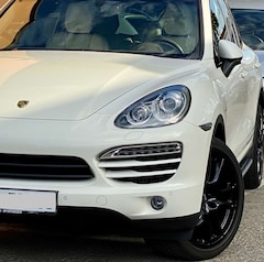 Bild des Angebotes Porsche Cayenne Diesel Tiptronic S