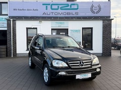 Bild des Angebotes Mercedes-Benz ML 270 CDI *XENON*LEDER*NAVI*AHK*S-DACH*