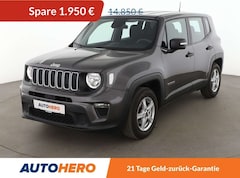 Bild des Angebotes Jeep Renegade 1.0 TGDi Sport 4x2 *TEMPO*LIMITER*AHK*ALU*SPUR*