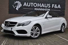 Bild des Angebotes Mercedes-Benz E 320 Sport Edition LED ACC NAVI 2HAND 6ZYLINDE