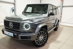 Bild des Angebotes Mercedes-Benz G 500 AMG-Line Night+Standh.+Garantie bis 10/28
