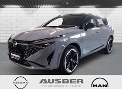 Bild des Angebotes Nissan Qashqai N-Design 1.3 DIG-T 6MT MHEV PanoGlasdach Soundsyst