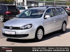 Bild des Angebotes VW Golf Variant Golf VI Variant Trendline TÜV 07/26 Klimaaut. PDC