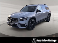 Bild des Angebotes Mercedes-Benz GLB 250 4MATIC AMG+ILS+MBUX+Burm+MBeam+Night+AHK