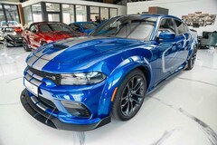 Bild des Angebotes Dodge Charger 6,4 SCAT PACK WIDEBODY LED KAMERA