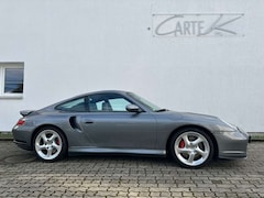 Bild des Angebotes Porsche 996 Turbo, Deutsches Fzg.Scheckheft