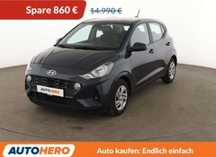 Bild des Angebotes Hyundai i10 1.2 Style Aut.*PDC*SHZ*LHZ*KLIMA*GARANTIE*