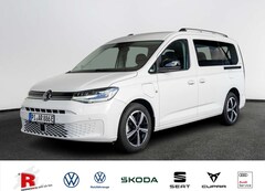 Bild des Angebotes VW Caddy Maxi GOAL 1.5 TSI eHybrid ParkAss. SpurH