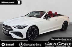 Bild des Angebotes Mercedes-Benz CLE 450 4M Cabrio AMG Night Sitzklima Burm3D 20Z