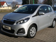 Peugeot 108 Active