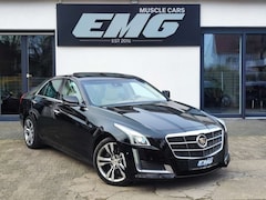 Cadillac CTS Performance Luxury|HUD|PANO|NAVI|360°|HU-NEU