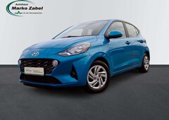 Bild des Angebotes Hyundai i10 1.2 Automatik Navi Winterpaket AHK Allwetter