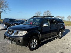 Bild des Angebotes Nissan Navara 2.5 dci Pickup DoubleCab 4X4 Navi Leder