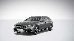 Bild des Angebotes Mercedes-Benz C 220 d 4M All-Terrain LED/AHK/HighEndBusiness-P