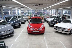 Bild des Angebotes Nissan Micra Visia *1.Hand*