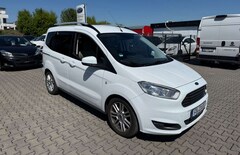 Bild des Angebotes Ford Tourneo Courier Titanium ** 129200 KM ** 5 Sitze
