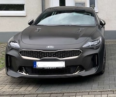 Bild des Angebotes Kia Stinger 3.3 T-GDI AWD OPF GT Bastuck Panorama Garantie