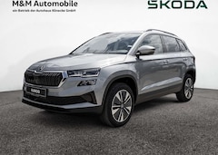 Skoda Karoq 1.5 TSI ACT Balance AHK 360 KAM MATRIX