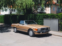 Bild des Angebotes Mercedes-Benz 560 SL