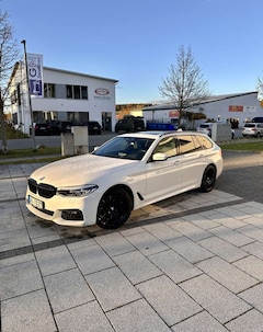 Bild des Angebotes BMW 540 540d xDrive Touring Aut. Sport Line