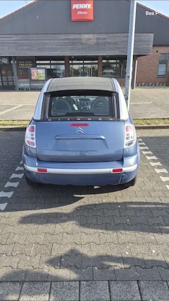 Bild des Angebotes Citroen C3 Pluriel 1.4 Exclusive Cabrio