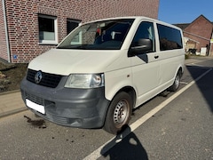 Bild des Angebotes VW T5 Multivan Ausstattung 2,5 Motor