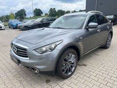 Bild des Angebotes Infiniti QX70 3.7 S 8-fach EURO5 Leder,Navi,VOLL