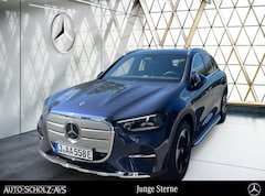 Bild des Angebotes Mercedes-Benz GLC 400 4MATIC EQ Avantgarde Hyperscreen*AHK*360