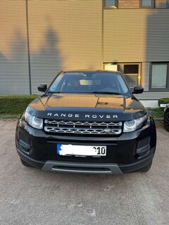 Bild des Angebotes Land Rover Range Rover Evoque TD4 Pure