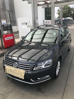 Bild des Angebotes VW Passat Variant 1.6 TDI BlueMotion