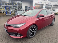 Bild des Angebotes Toyota Auris Hybrid Team D Klimaautom DAB SHZ Keyless Entry Key
