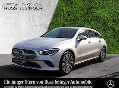 Bild des Angebotes Mercedes-Benz CLA 180 SB *Progressive*LED*MBUX*Wide*SpurH*LM