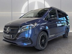 Bild des Angebotes Mercedes-Benz V 300 d 4M AVANTGARDE AMG NIGHT+DISTR+AHK+BURMES