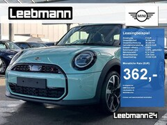 Bild des Angebotes MINI Cooper S Classic Paket M 18-Zoll/GSD/HeadUp/RFK