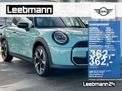 Bild des Angebotes MINI Cooper S Classic Paket M 18-Zoll/GSD/HeadUp/RFK