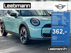 Bild des Angebotes MINI Cooper S Classic Paket M 18-Zoll/GSD/HeadUp/RFK
