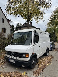 Bild des Angebotes Mercedes-Benz Vario Camper