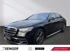 Bild des Angebotes Mercedes-Benz S 450 4M AMG Standheizung Pano Distronic Head-Up