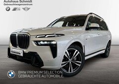 Bild des Angebotes BMW X7 xDrive40d *M Sportpaket*LC Prof.*HUD*H/K*DAB*Drivi